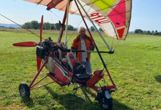 Club ULM d&rsquo;Arbois