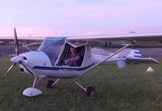 Club ULM d&rsquo;Arbois