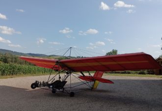 Club ULM d&rsquo;Arbois