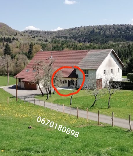 La Grange du Crouzet