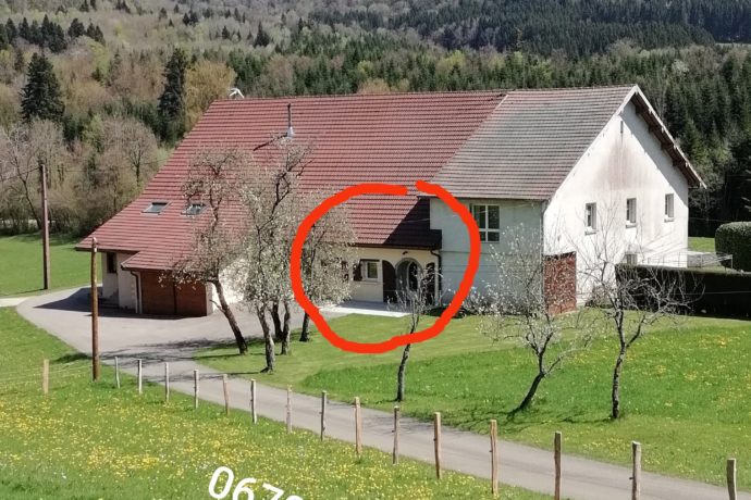 La Grange du Crouzet