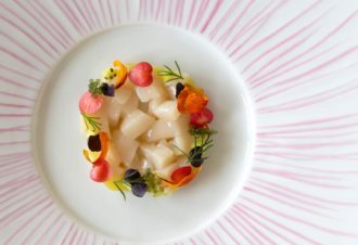 Restaurant gastronomique au château de Germigney