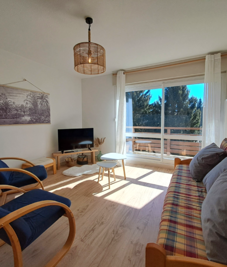 Le Plein Soleil – Appartement en résidence – R423FI15B