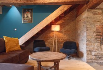 Domaine de la Comté – La Demeure