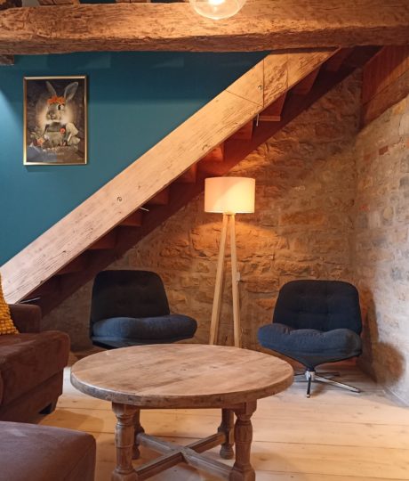 Domaine de la Comté – La Demeure