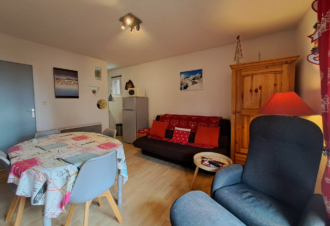 Les Campènes –  Appartement en résidence – R412BER00