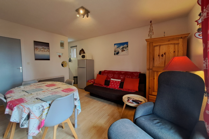 Location–Vacances-Appartement-Les Rousses-Station des Rousses-Jura