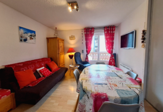 Les Campènes –  Appartement en résidence – R412BER00