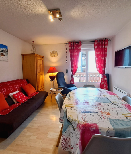 Les Campènes –  Appartement en résidence – R412BER00