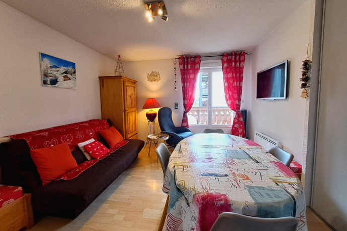 Location–Vacances-Appartement-Les Rousses-Station des Rousses-Jura