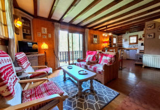 Appartement dans chalet – P513MON00