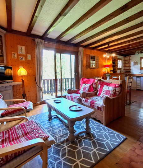 Appartement dans chalet – P513MON00