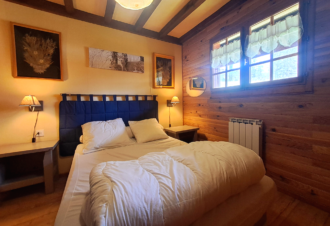Appartement dans chalet – P513MON00