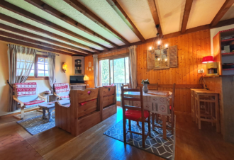 Appartement dans chalet – P513MON00