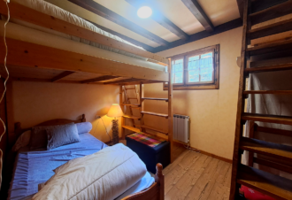 Appartement dans chalet – P513MON00