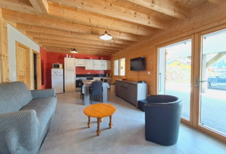 Appartement dans chalet – L502HON00