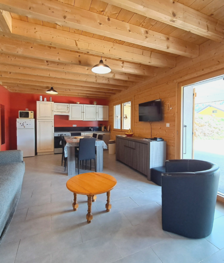 Appartement dans chalet – L502HON00