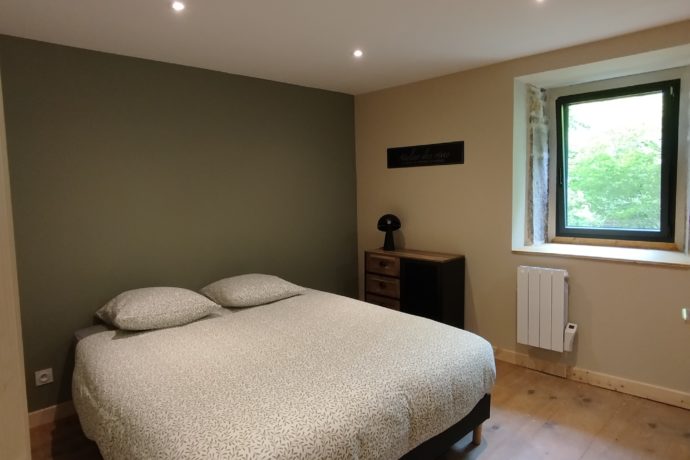 Chambre 4 RDC