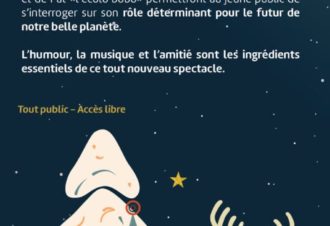 Spectacle pour enfant