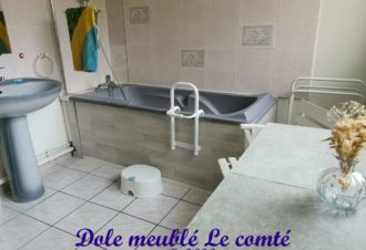 Meublé Le Comté