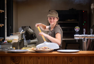 Huttopia – La Plage Blanche