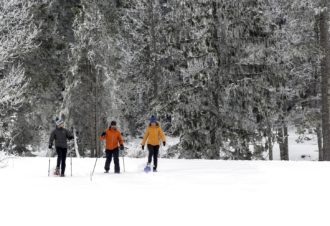 La Croix des Couloirs