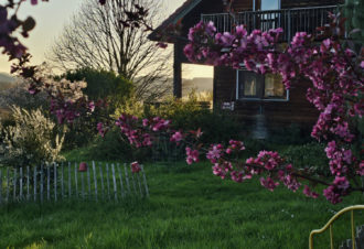 Les Maisons Fougère, bain de nature en Biodiversité