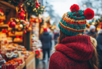 Marché de Noël