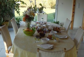 Chambres d’hôtes – Les Iris