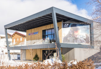 Intersport – Les Rousses