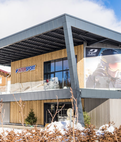 Intersport – Les Rousses