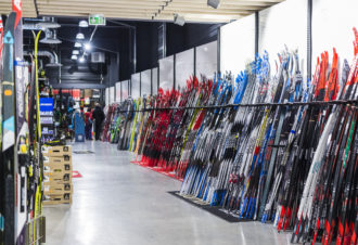 Intersport – Les Rousses