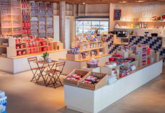 La Maison de La Vache qui rit