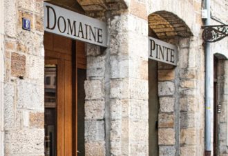 Domaine de la Pinte