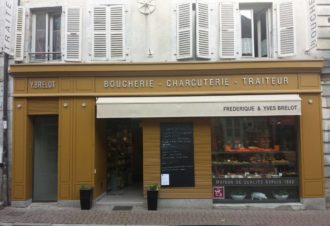Boucherie Charcuterie Traiteur Brelot