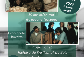 Variante courte : 50 ans déjà ! Le Musée fête l’expo fondatrice