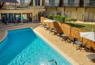 Hôtel restaurant spa – Parenthèse