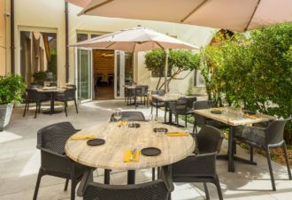 Restaurant de l’hôtel Parenthèse