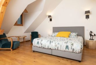 Maison d&rsquo;hôtes & SPA La Scierie