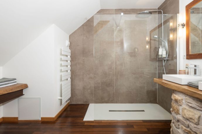 Salle de bain Salina