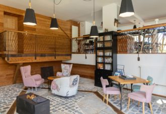 Maison d&rsquo;hôtes & SPA La Scierie