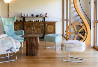 Maison d&rsquo;hôtes & SPA La Scierie