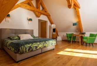 Maison d&rsquo;hôtes & SPA La Scierie