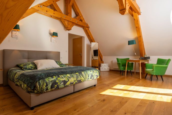 Chambre La Forge