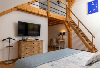 Maison d&rsquo;hôtes & SPA La Scierie