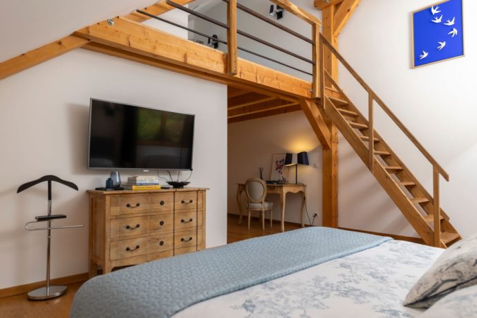 Chambre Duplex La Furieuse