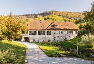 Maison d&rsquo;hôtes & SPA La Scierie