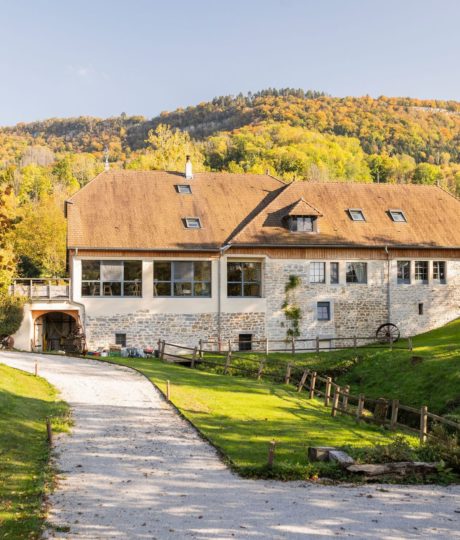 Maison d&rsquo;hôtes & SPA La Scierie
