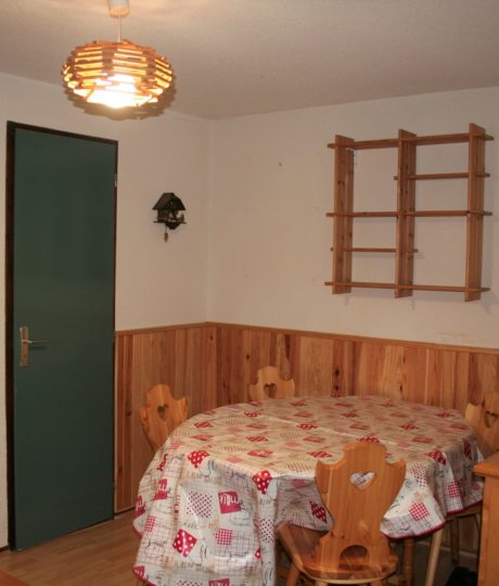 R402LAN00 – Studio – Résidence l’Orée des Pistes