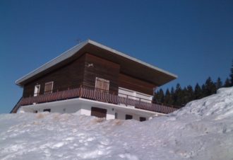 Plein Ciel – Appartement dans chalet – P603DRU00